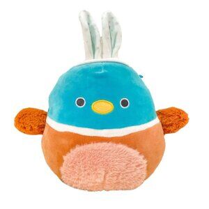 Daksa the Duck Squishmallow from the Easter Squad 12”